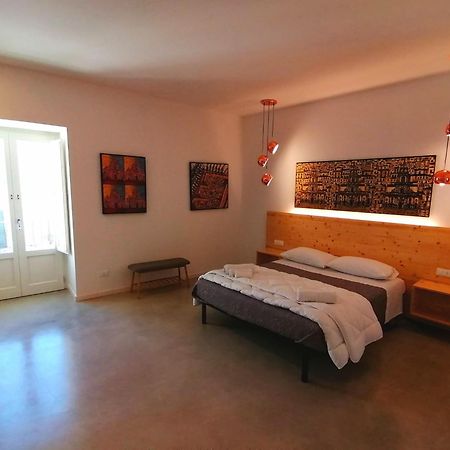 B&B Ibla Art Centro Ragusa Eksteriør bilde