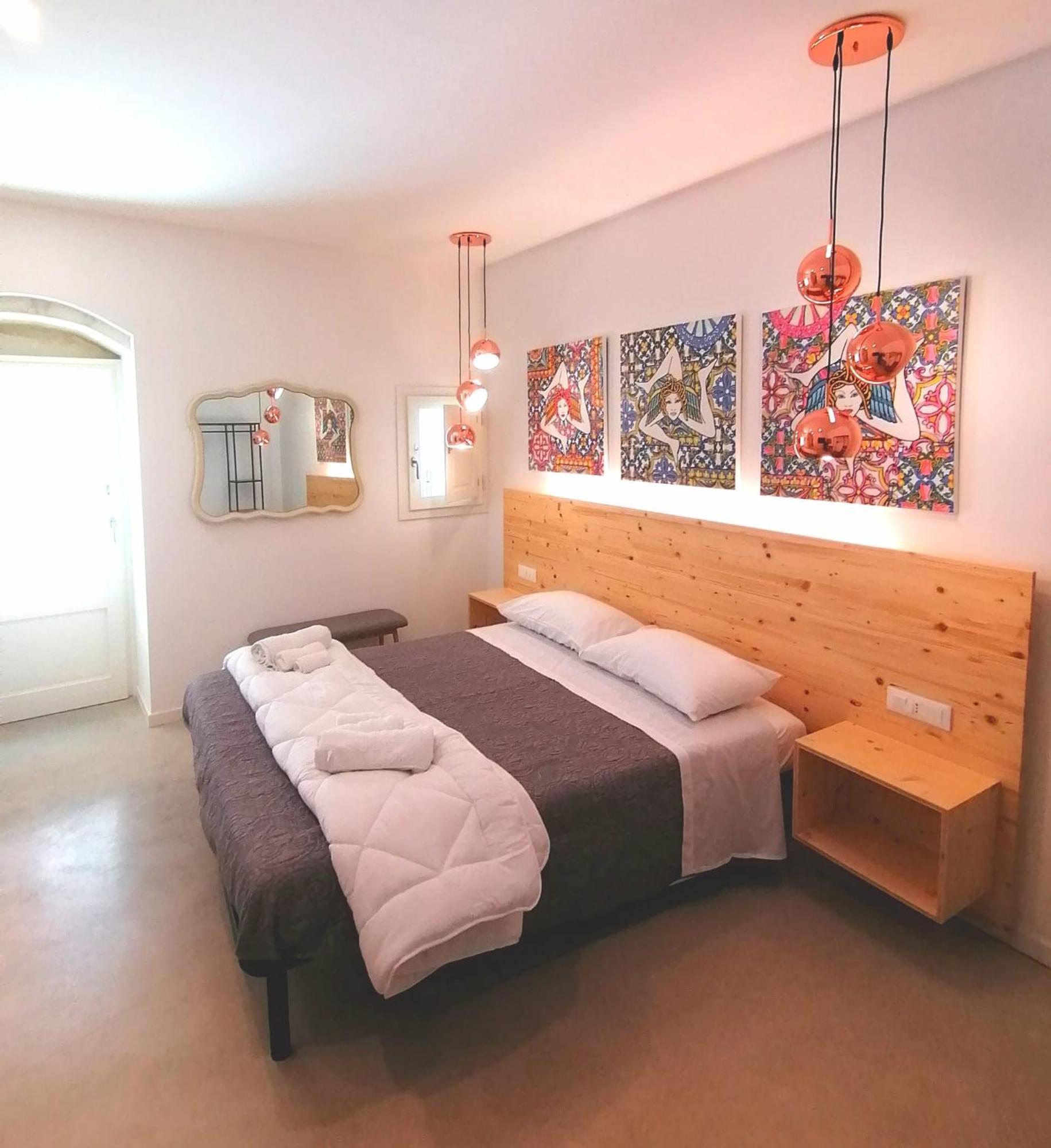 B&B Ibla Art Centro Ragusa Eksteriør bilde
