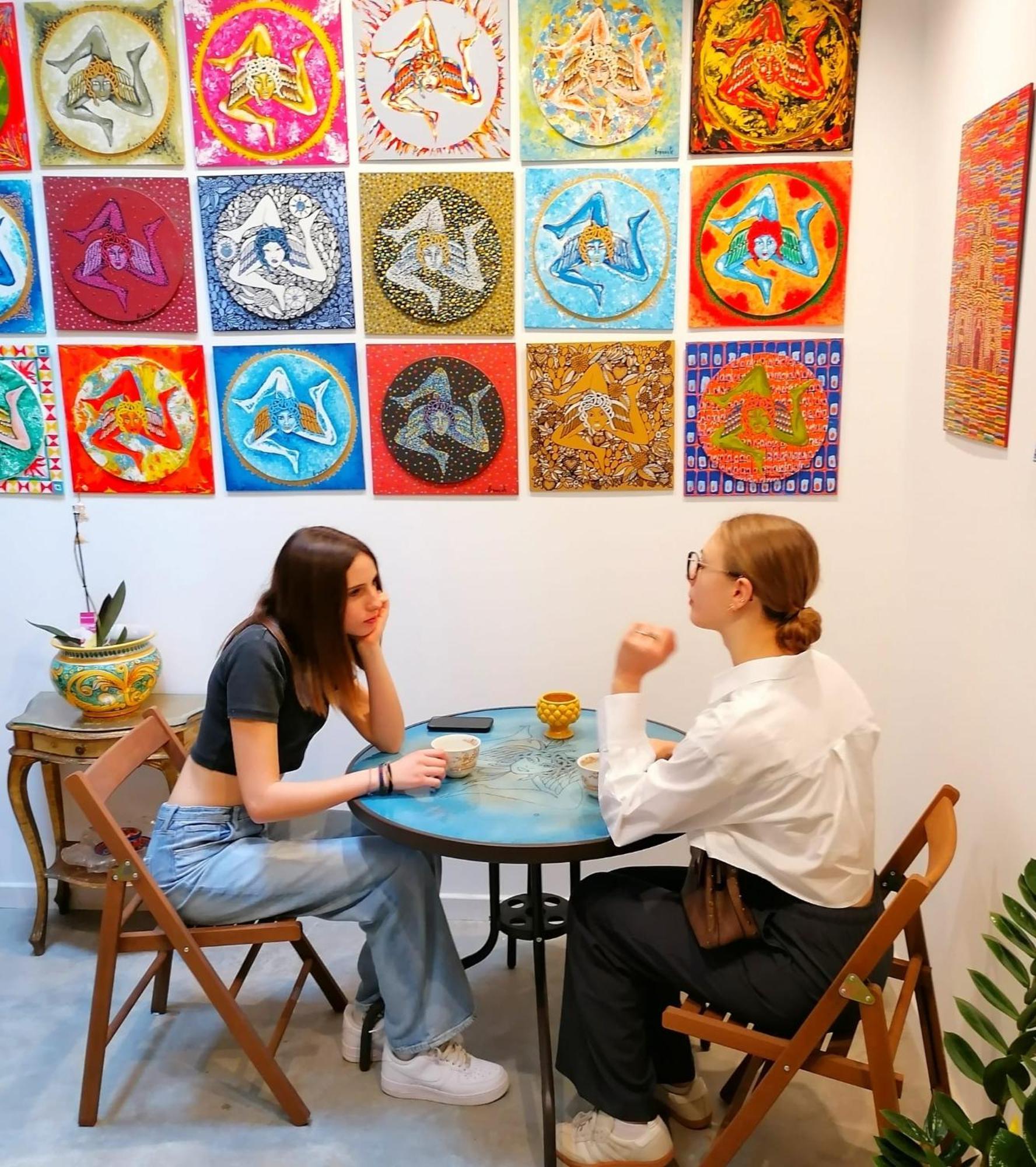 B&B Ibla Art Centro Ragusa Eksteriør bilde